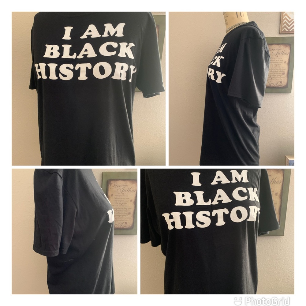 Black History T-shirt